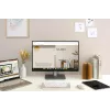 Langaton Bluetooth-näppäimistö ASUS Marshmallow KW100 — US International -asettelu, Oat Milk