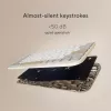Langaton Bluetooth-näppäimistö ASUS Marshmallow KW100 — US International -asettelu, kompakti muotoilu