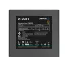 DEEPCOOL Pl650d virtalähde 650 W 20+4 Pin ATX - valkoinen