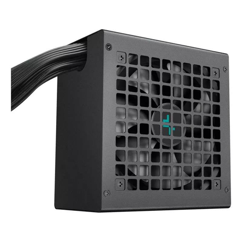 DEEPCOOL Pl650d virtalähde 650 W 20+4 Pin ATX - valkoinen
