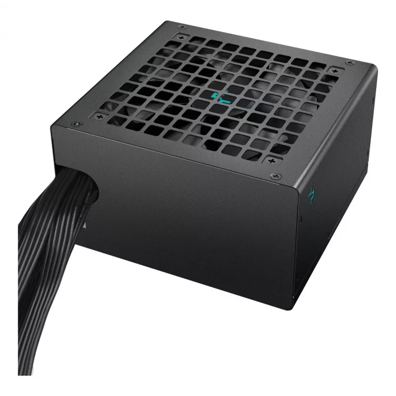 DEEPCOOL Pl650d virtalähde 650 W 20+4 Pin ATX - valkoinen