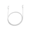 Xiaomi 3A punottu USB-C - USB-C kaapeli, 1m