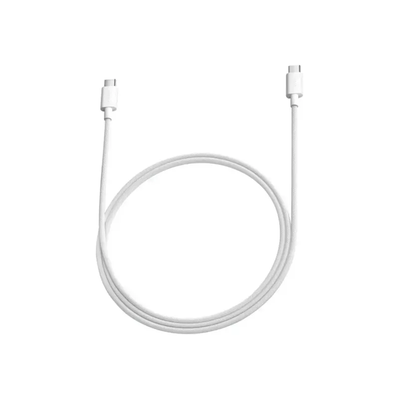 Xiaomi 3A punottu USB-C - USB-C kaapeli, 1m