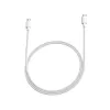 Xiaomi 3A punottu USB-C - USB-C kaapeli, 1m