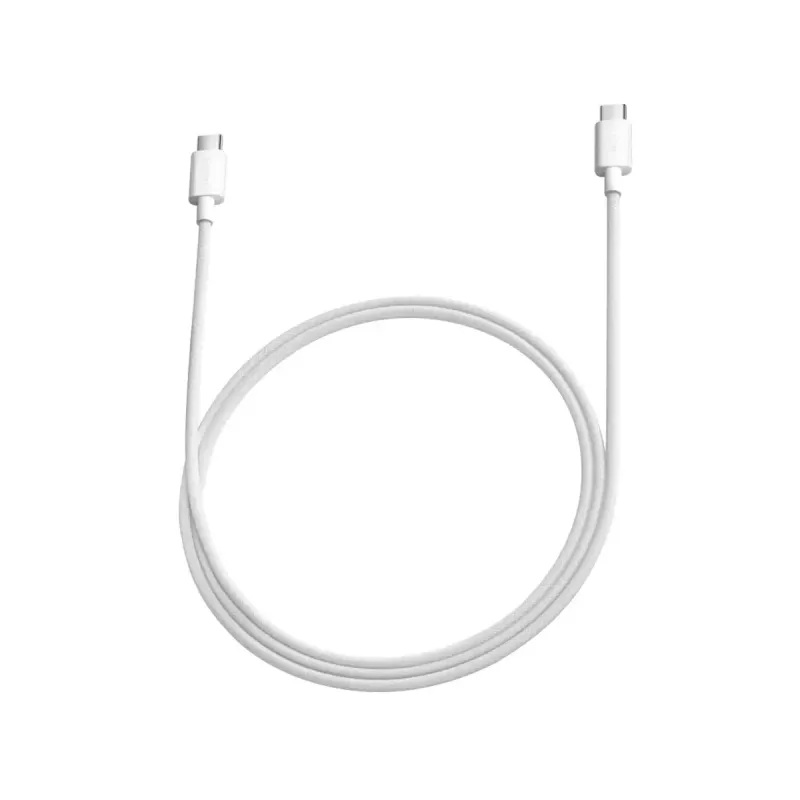 Xiaomi 3A punottu USB-C - USB-C kaapeli, 1m