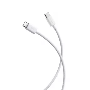 Xiaomi 3A punottu USB-C - USB-C kaapeli, 1m