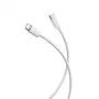 Xiaomi 3A punottu USB-C - USB-C kaapeli, 1m