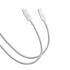 Xiaomi 6A punottu USB-C - USB-C kaapeli, 2 m