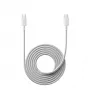 Xiaomi 6A punottu USB-C - USB-C kaapeli, 2 m