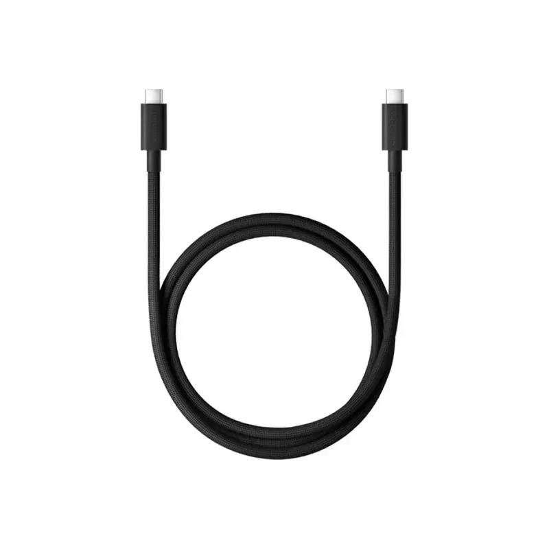 Xiaomi 6A High-Speed USB4 punottu USB-C - USB-C kaapeli, 1m