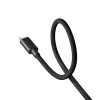 Xiaomi 6A High-Speed USB4 punottu USB-C - USB-C kaapeli, 1m