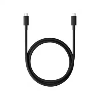 Xiaomi 6A High-Speed USB4 punottu USB-C - USB-C kaapeli, 1m