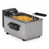 Friteerauskeitin Tristar FR-9334 – yksittäinen 3 L kapasiteetti, 2000 W, kiertosäädin, hopea