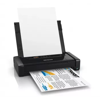 Epson WorkForce WF-100W mustesuihkutulostin väri 5760 x 1440 DPI A4 Wi-Fi
