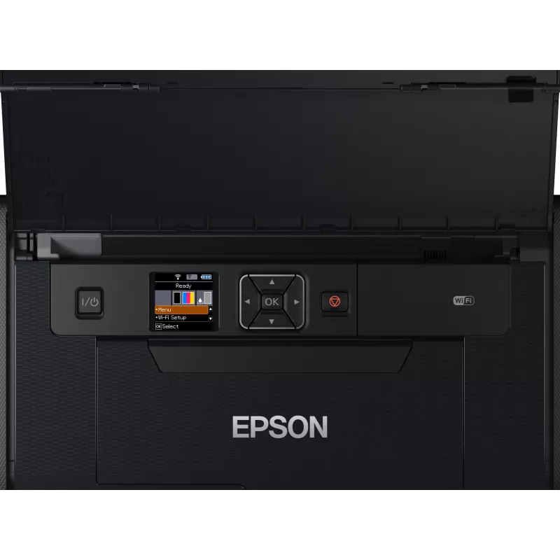 Epson WorkForce WF-100W mustesuihkutulostin väri 5760 x 1440 DPI A4 Wi-Fi