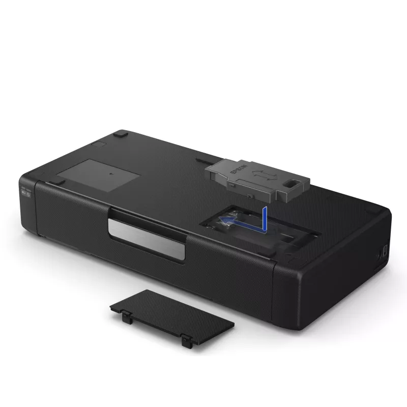 Epson WorkForce WF-100W mustesuihkutulostin väri 5760 x 1440 DPI A4 Wi-Fi