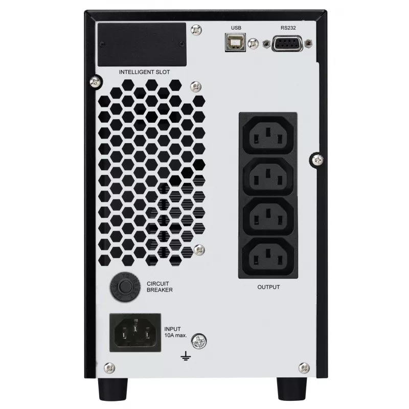 FSP Champ Tower 2K keskeytymätön virransyöttö (UPS) kaksoismuunnin (Online) 2 kVA 1800 W