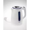 Vedenkeitin Adler 1,7 L 2200 W sininen valkoinen