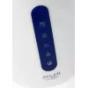 Vedenkeitin Adler 1,7 L 2200 W sininen valkoinen