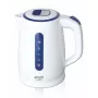 Vedenkeitin Adler 1,7 L 2200 W sininen valkoinen