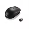 Lenovo Wireless Compact -hiiri 300 musta, 1000 DPI, 2,4 GHz