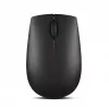 Lenovo Wireless Compact -hiiri 300 musta, 1000 DPI, 2,4 GHz