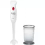 Sauvasekoitin Bosch MSM14100 — 400 W, valkoinen, 0,8 kg, 1,2 m kaapeli