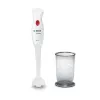 Sauvasekoitin Bosch MSM14100 — 400 W, valkoinen, 0,8 kg, 1,2 m kaapeli