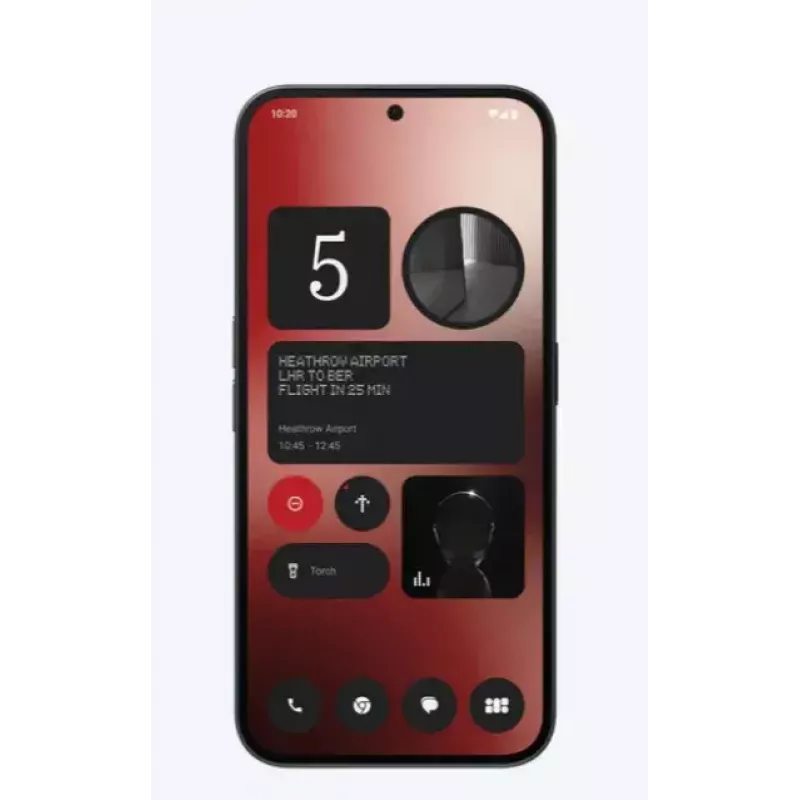 Älypuhelin Nothing Phone (2a) 6,7