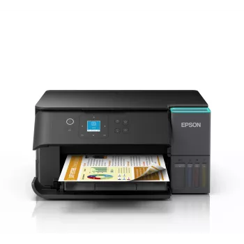 Epson EcoTank L4360 mustesuihku-monitoimitulostin — väri A4, 4800×1200 DPI, Wi‑Fi, kaksipuolinen tulostus