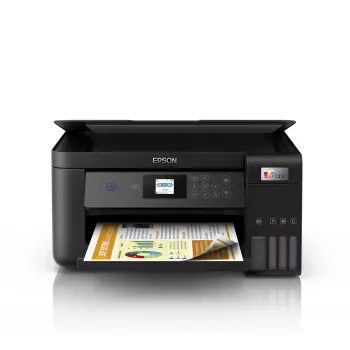 Epson EcoTank L4360 mustesuihku-monitoimitulostin — väri A4, 4800×1200 DPI, Wi‑Fi, kaksipuolinen tulostus