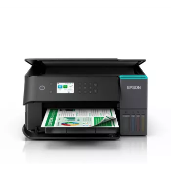Monitoimi-mustesuihkutulostin Epson EcoTank L6360 — väri, A4, 4800x1200 DPI, 35 ppm, Wi‑Fi, kaksipuolinen tulostus