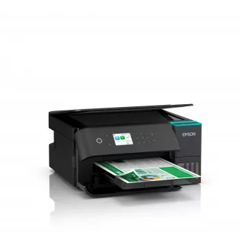 Monitoimi-mustesuihkutulostin Epson EcoTank L6360 — väri, A4, 4800x1200 DPI, 35 ppm, Wi‑Fi, kaksipuolinen tulostus