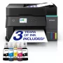 Monitoimi-mustesuihkutulostin Epson EcoTank L6370 — väri, A4, 4800x1200 DPI, Wi‑Fi, Ethernet