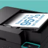 Monitoimi-mustesuihkutulostin Epson EcoTank L6370 — väri, A4, 4800x1200 DPI, Wi‑Fi, Ethernet