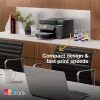 Monitoimi-mustesuihkutulostin Epson EcoTank L6370 — väri, A4, 4800x1200 DPI, Wi‑Fi, Ethernet