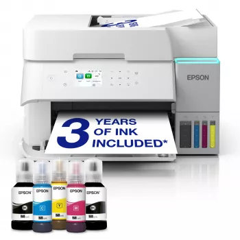 Monitoimi-mustesuihkutulostin Epson EcoTank L6376 — väri, A4, 4800 x 1200 DPI, 35 ppm, Wi‑Fi, Ethernet, kaksipuolinen tulostus
