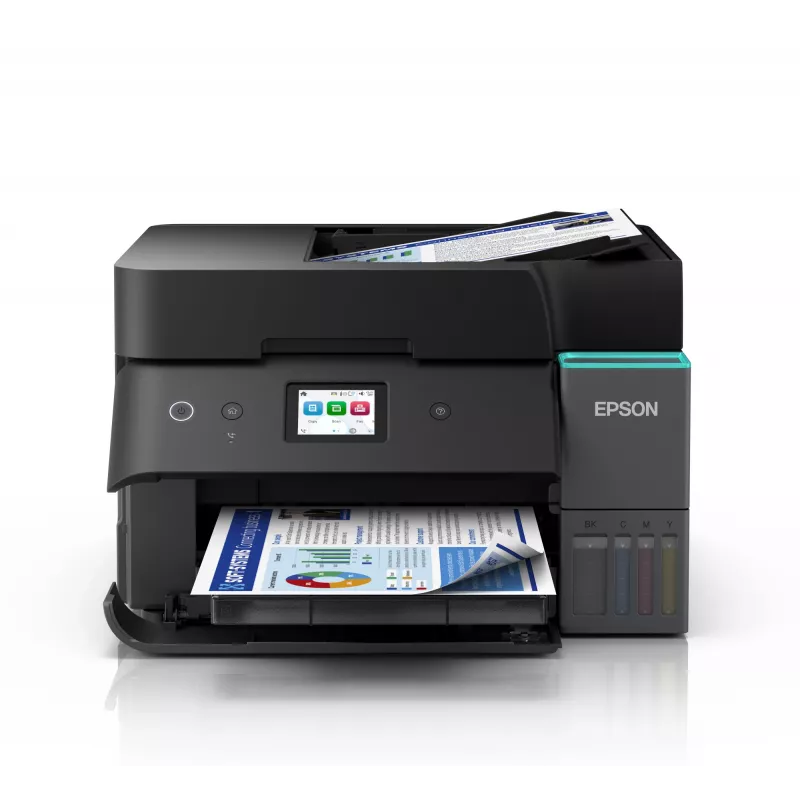 Epson EcoTank L6390 mustesuihku A4 4800 x 1200 DPI Wi-Fi