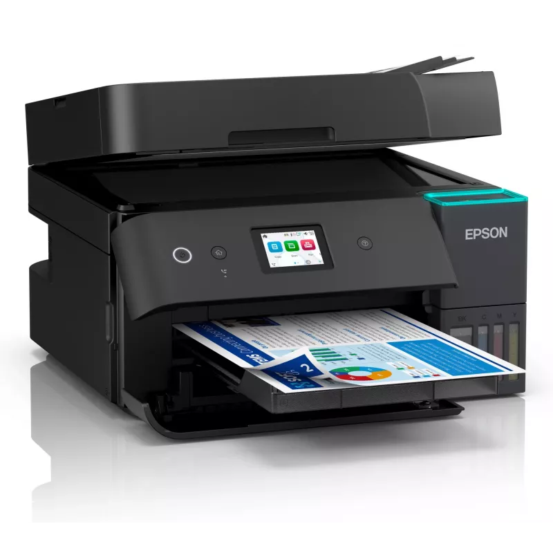 Epson EcoTank L6390 mustesuihku A4 4800 x 1200 DPI Wi-Fi