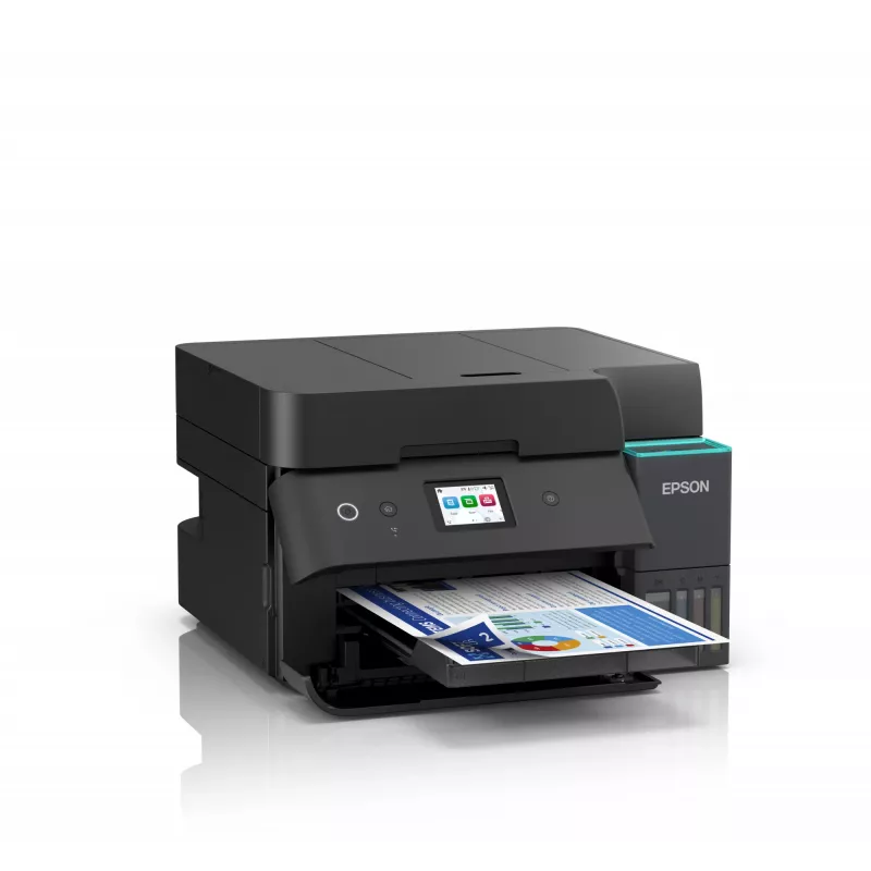 Epson EcoTank L6390 mustesuihku A4 4800 x 1200 DPI Wi-Fi
