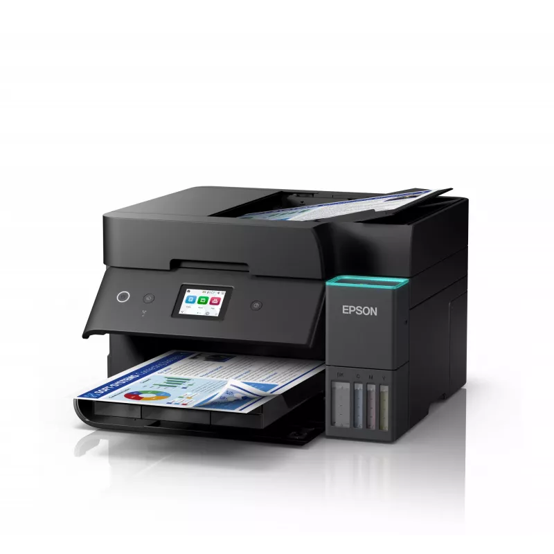 Epson EcoTank L6390 mustesuihku A4 4800 x 1200 DPI Wi-Fi