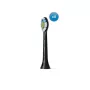 Vaihtoharjat Philips Optimal White HX6068/88 8 kpl:n pakkaus musta