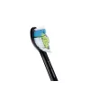 Vaihtoharjat Philips Optimal White HX6068/88 8 kpl:n pakkaus musta