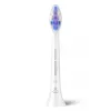 Harjaspäät Philips HX6052/87 Sensitive 2 kpl:n pakkaus, erittäin pehmeät harjakset, valkoinen