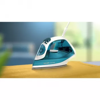 Philips 2000-sarja DST2020/90 höyrysilitysrauta keraaminen pohja 2000 W Aqua