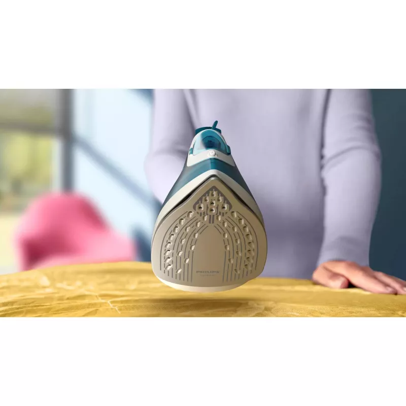Philips 2000-sarja DST2020/90 höyrysilitysrauta keraaminen pohja 2000 W Aqua