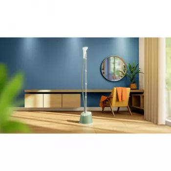 Philips 1000 series STE1010/70 höyrytyslaite jalallinen höyrytyslaite 1,8 L 1600 W vihreä, harmaa