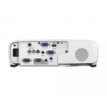 Epson EB-E24 vakioprojektori 3600 ANSI lumenia 3LCD XGA (1024x768) valkoinen