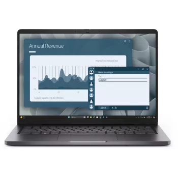 DELL Pro 14 PC14255 AMD Ryzen™ 5 220 kannettava tietokone 35,6 cm (14