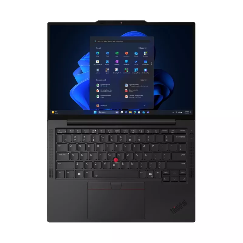 Kannettava tietokone Lenovo ThinkPad X13 Gen 6 13,3 inch Intel Core Ultra 5 32GB 512GB Intel Graphics Windows 11 Pro